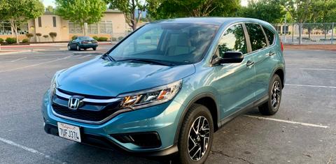 Honda CR-V 2016