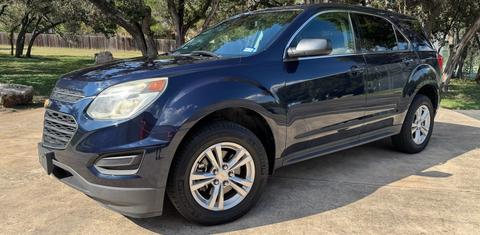 Chevrolet Equinox 2017