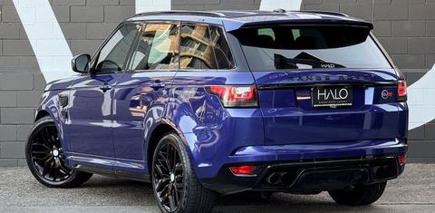 Land Rover RANGE ROVER 2015