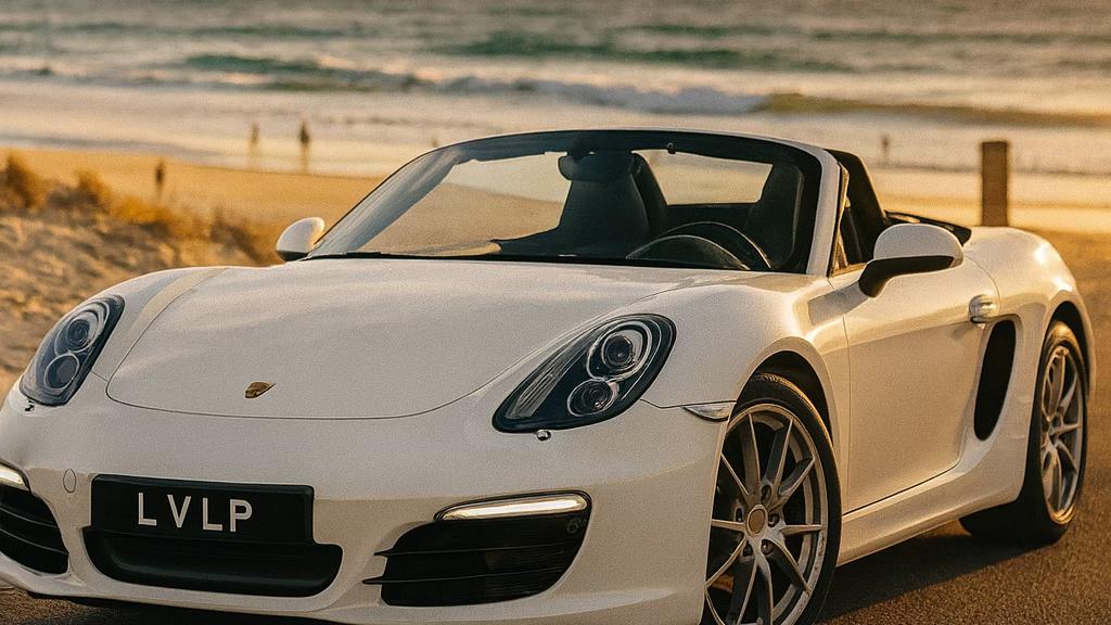 Porsche BOXSTER 2013 à Toulouse