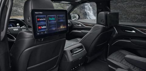Cadillac Escalade ESV 2023