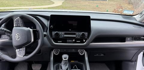Toyota Grand Highlander 2026