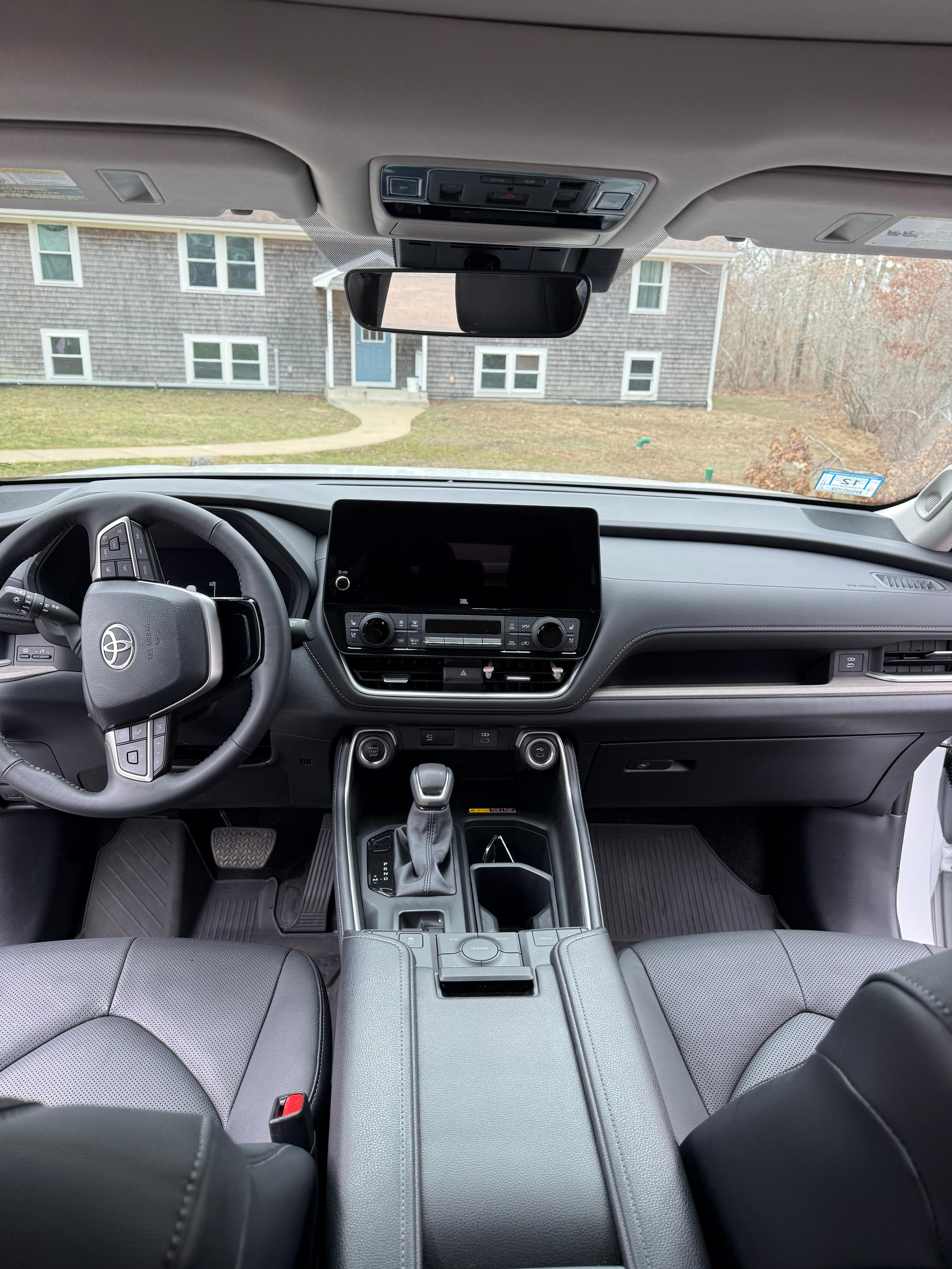 Toyota Grand Highlander 2026 in 
