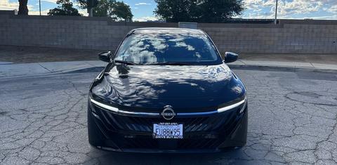 Nissan Sentra 2027
