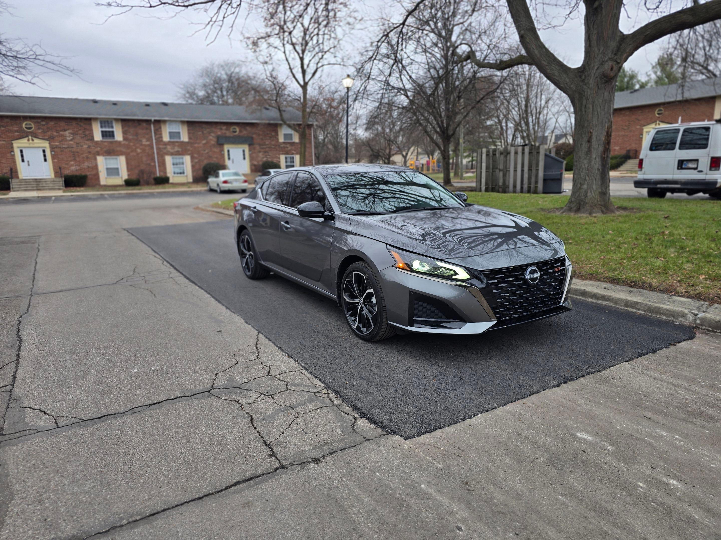 Nissan Altima 2025 in 