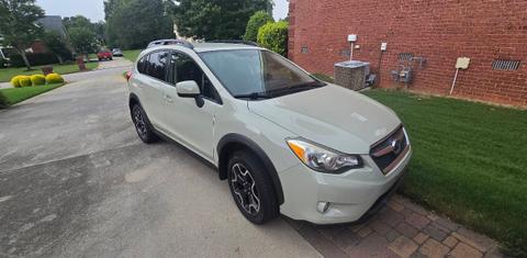 Subaru XV Crosstrek 2014