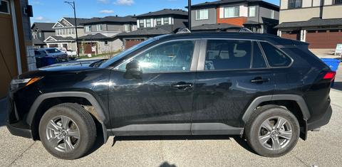 Toyota RAV4 2025