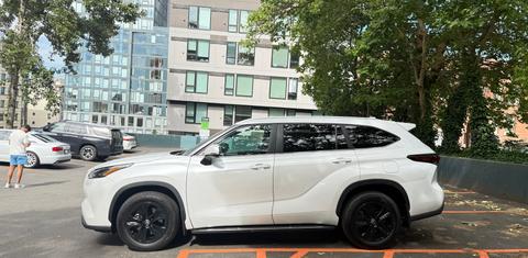 Toyota Highlander 2024