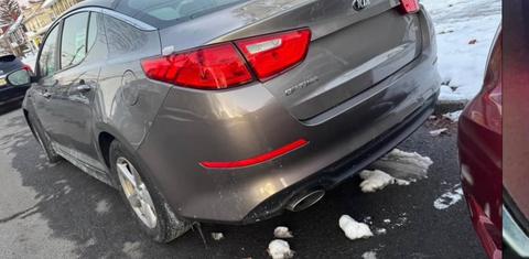 Kia Optima 2014