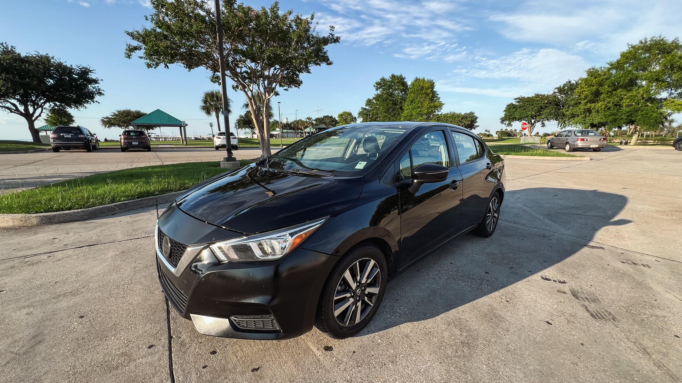 Nissan Versa 2021 in Metairie, LA