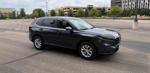 Honda CR-V 2026