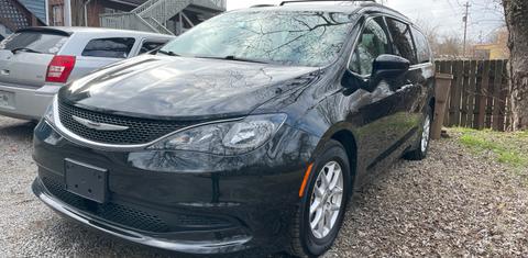 Chrysler Voyager 2021