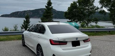 BMW 3 Series 2022
