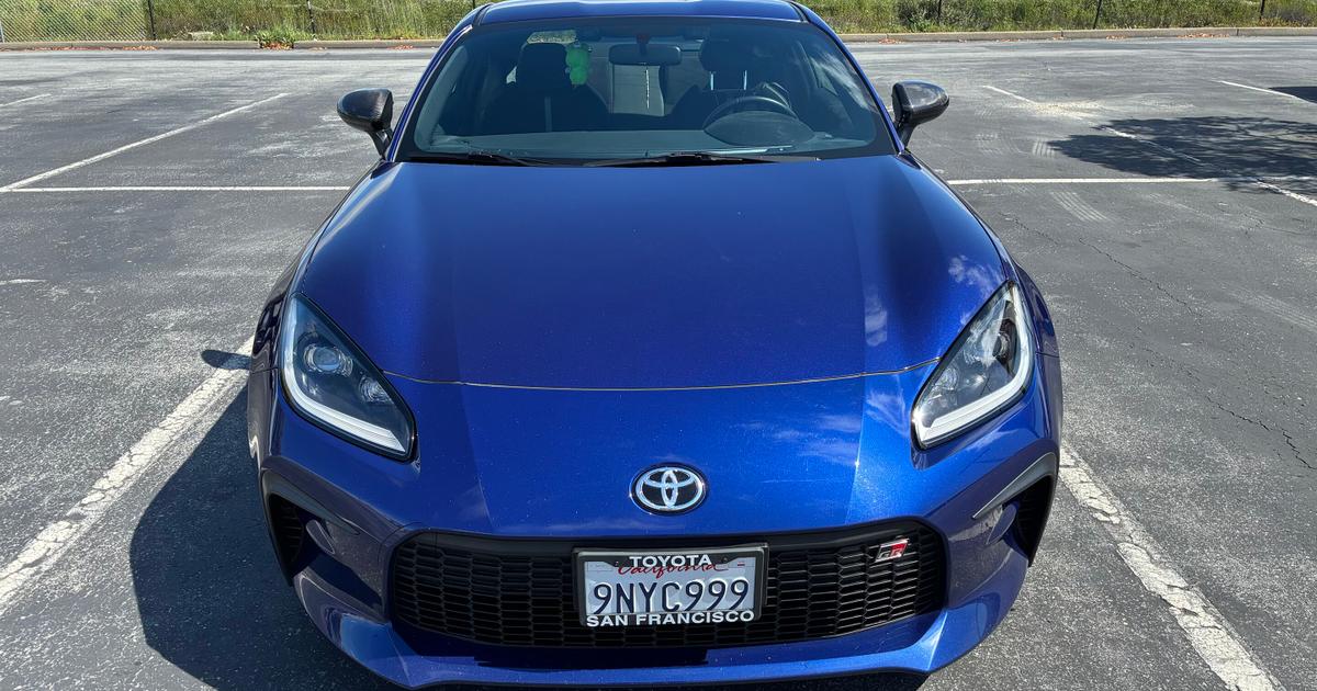 Toyota GR86 2023 rental in Redwood City, CA by Gerardo | Turo