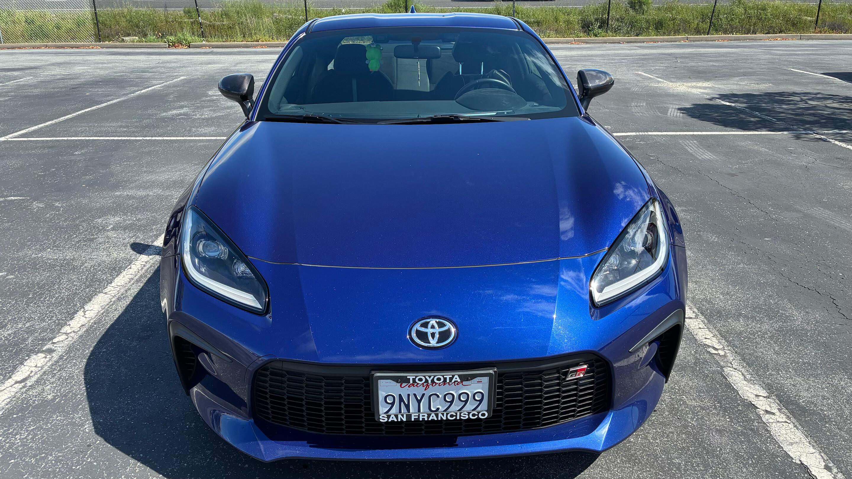 Toyota GR86 2023 rental in Redwood City, CA by Gerardo | Turo