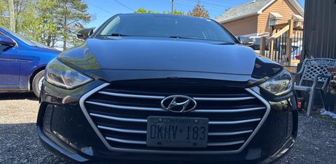 Hyundai Elantra 2017