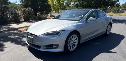Tesla Model S 2017