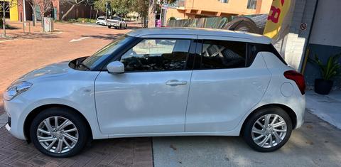 Suzuki SWIFT 2024