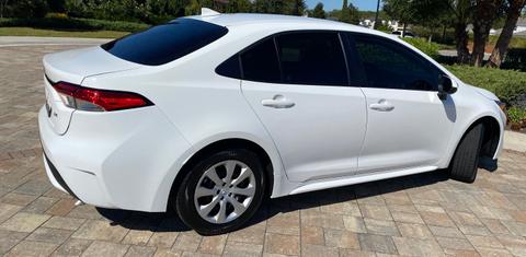 Toyota Corolla 2022