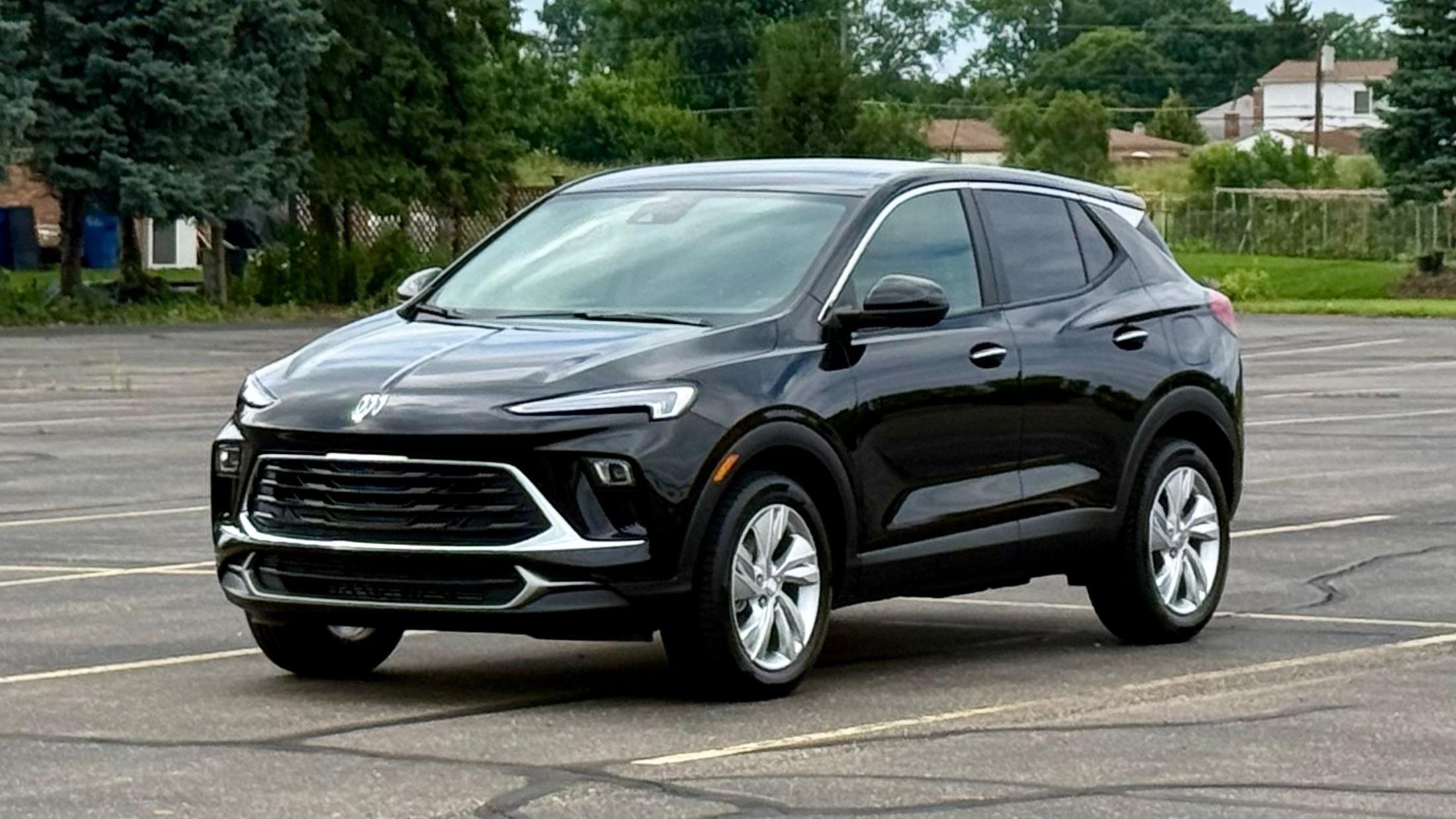 Buick Encore GX 2026 in Warren, MI