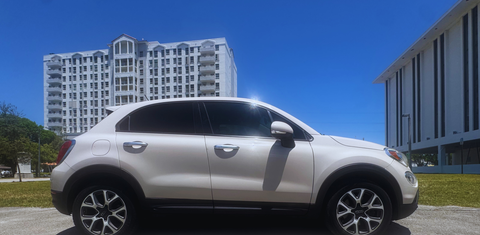 FIAT 500X 2016