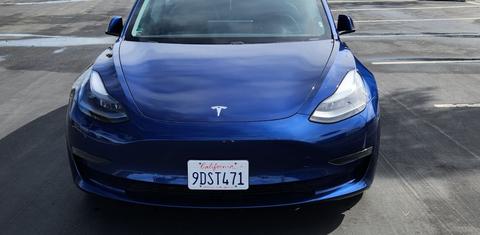 Tesla Model 3 2021