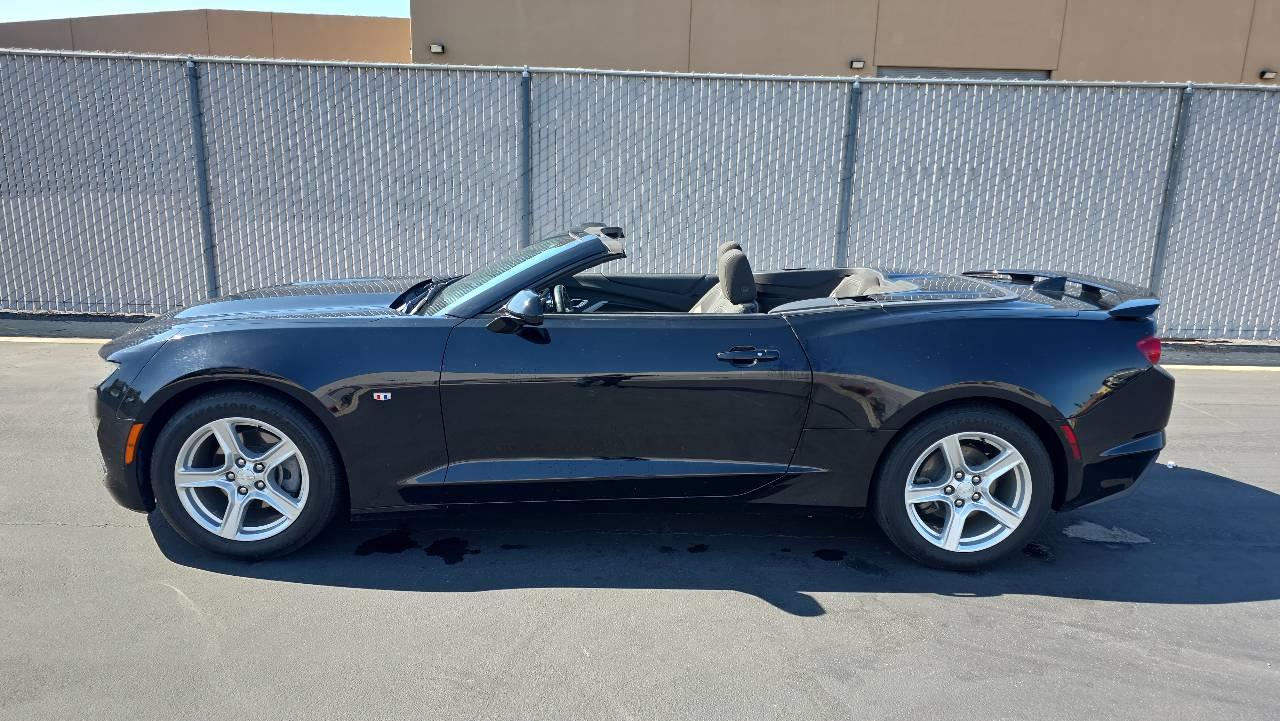 Chevrolet Camaro 2023 in La Mirada, CA
