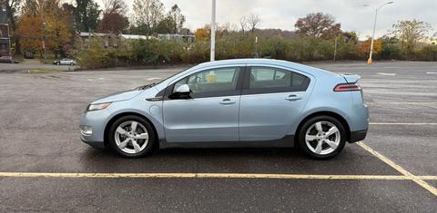Chevrolet Volt 2014