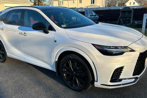 Catégorie de véhicule : Lexus RX
