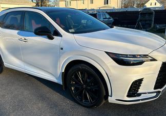 Catégorie de véhicule : Lexus RX