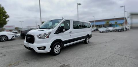 Ford Transit 2023