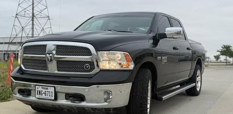 Ram 1500 Classic 2019