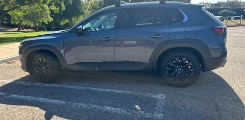 Mazda CX-50 2024
