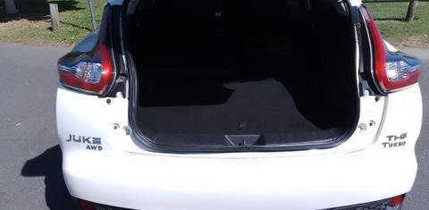 Nissan JUKE 2017