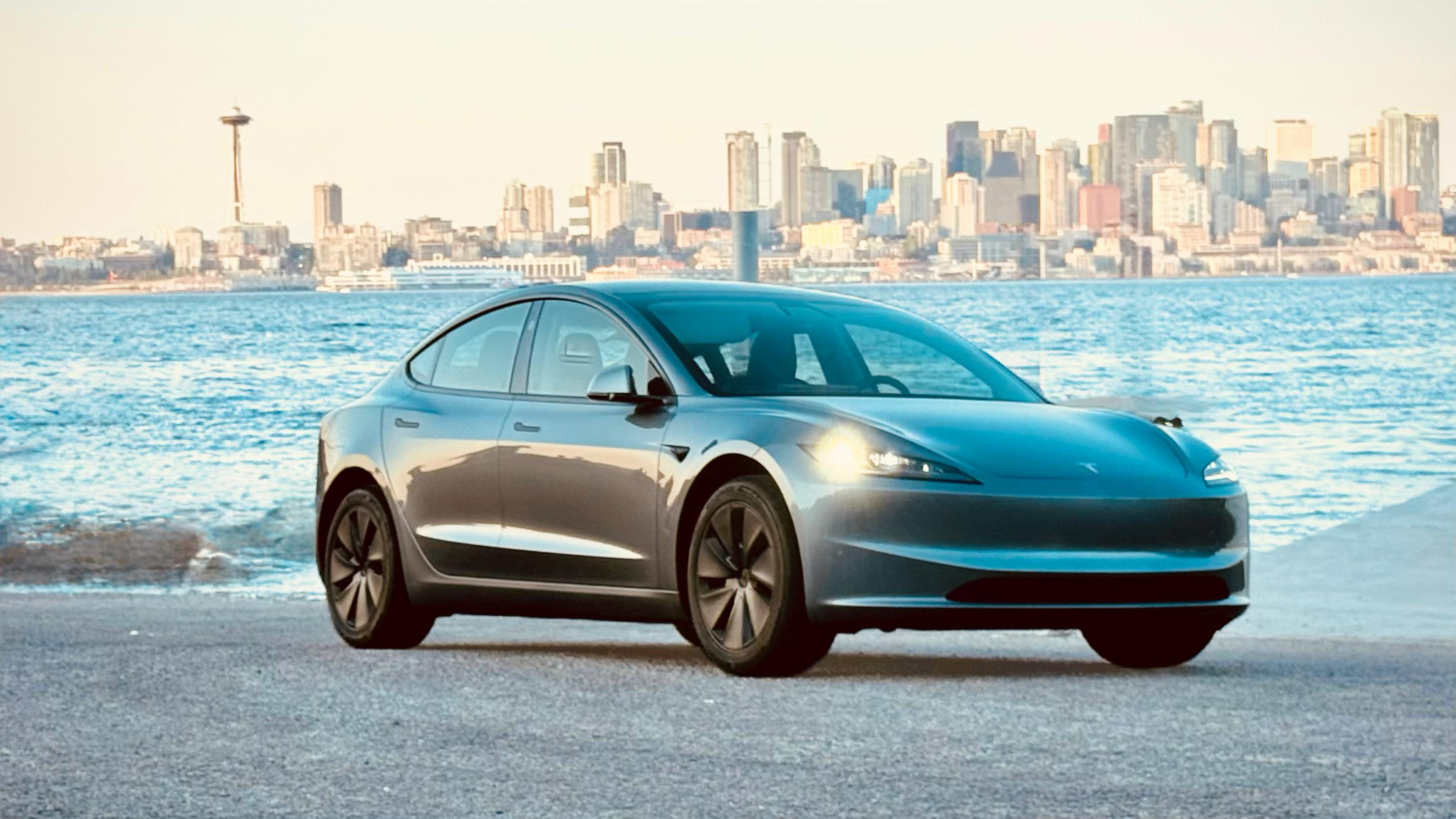 Tesla Model 3 2025 in SeaTac, WA