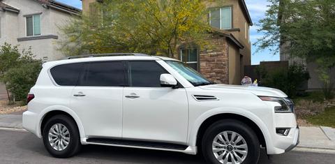Nissan Armada 2023