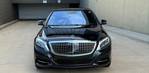 Mercedes-Benz S-Class 2017
