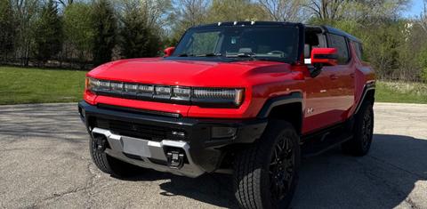 GMC HUMMER EV SUV 2025