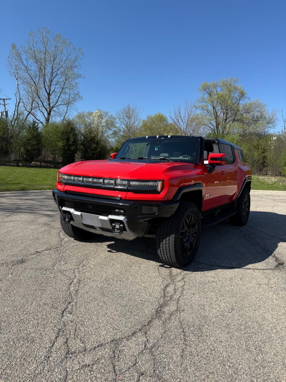 GMC HUMMER EV SUV 2025 in Schaumburg, IL