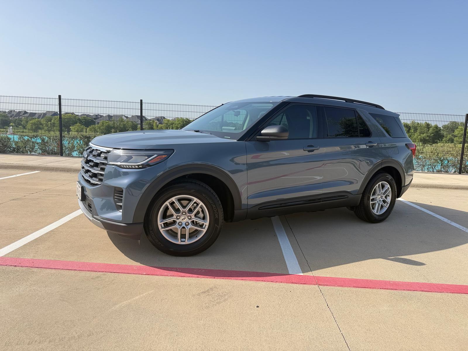 Ford Explorer 2026 in Prosper, TX