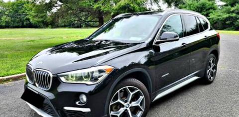 BMW X1 2017