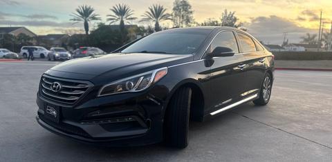 Hyundai Sonata 2016