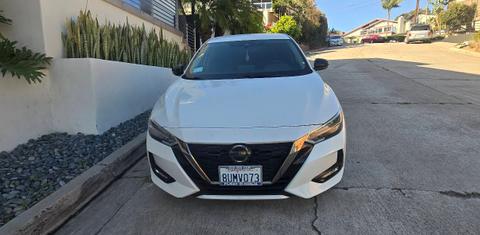 Nissan Sentra 2020