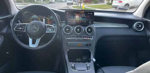 Mercedes-Benz GLC-Class 2020