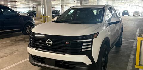 Nissan Kicks 2025