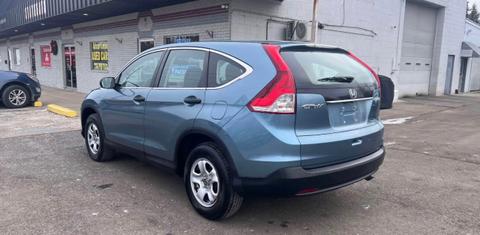 Honda CR-V 2014