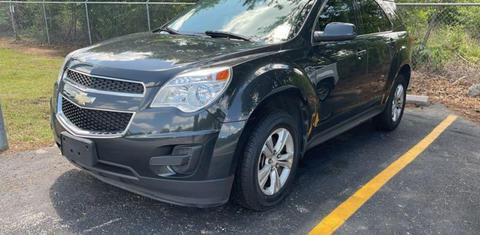 Chevrolet Equinox 2014