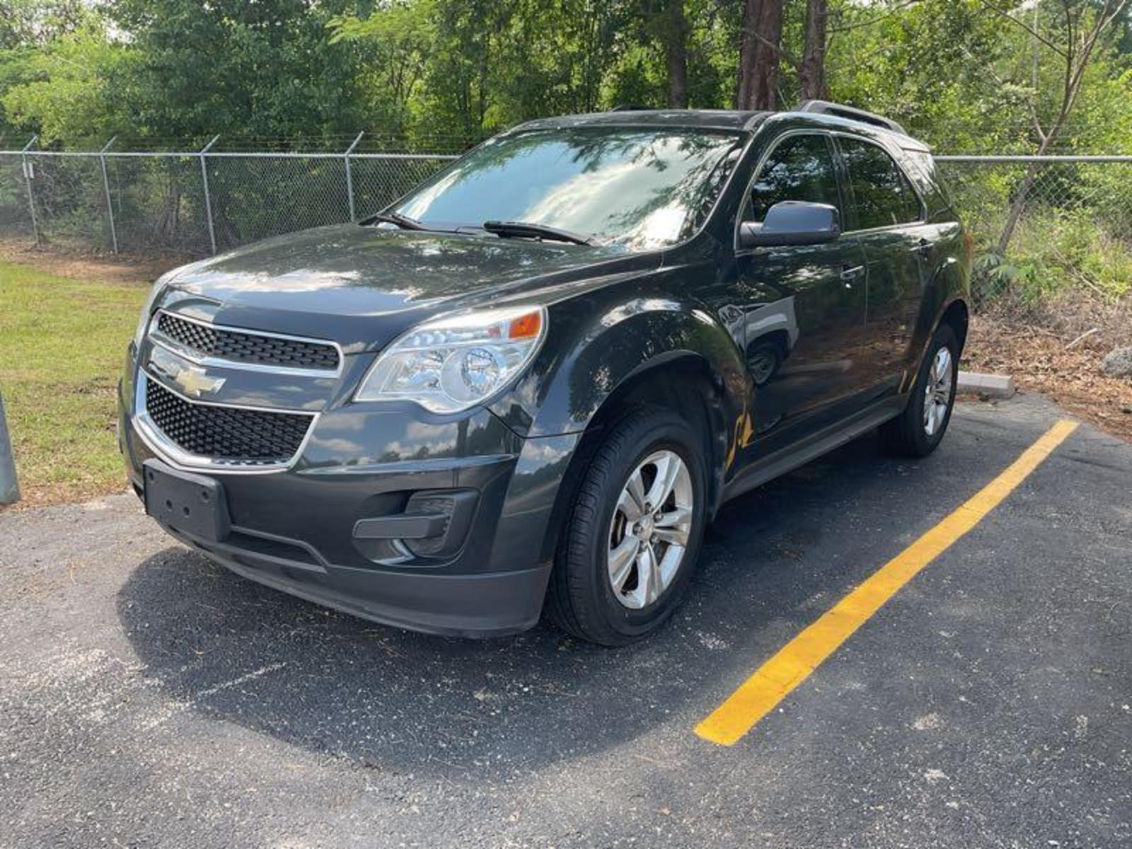 Chevrolet Equinox 2014 in 