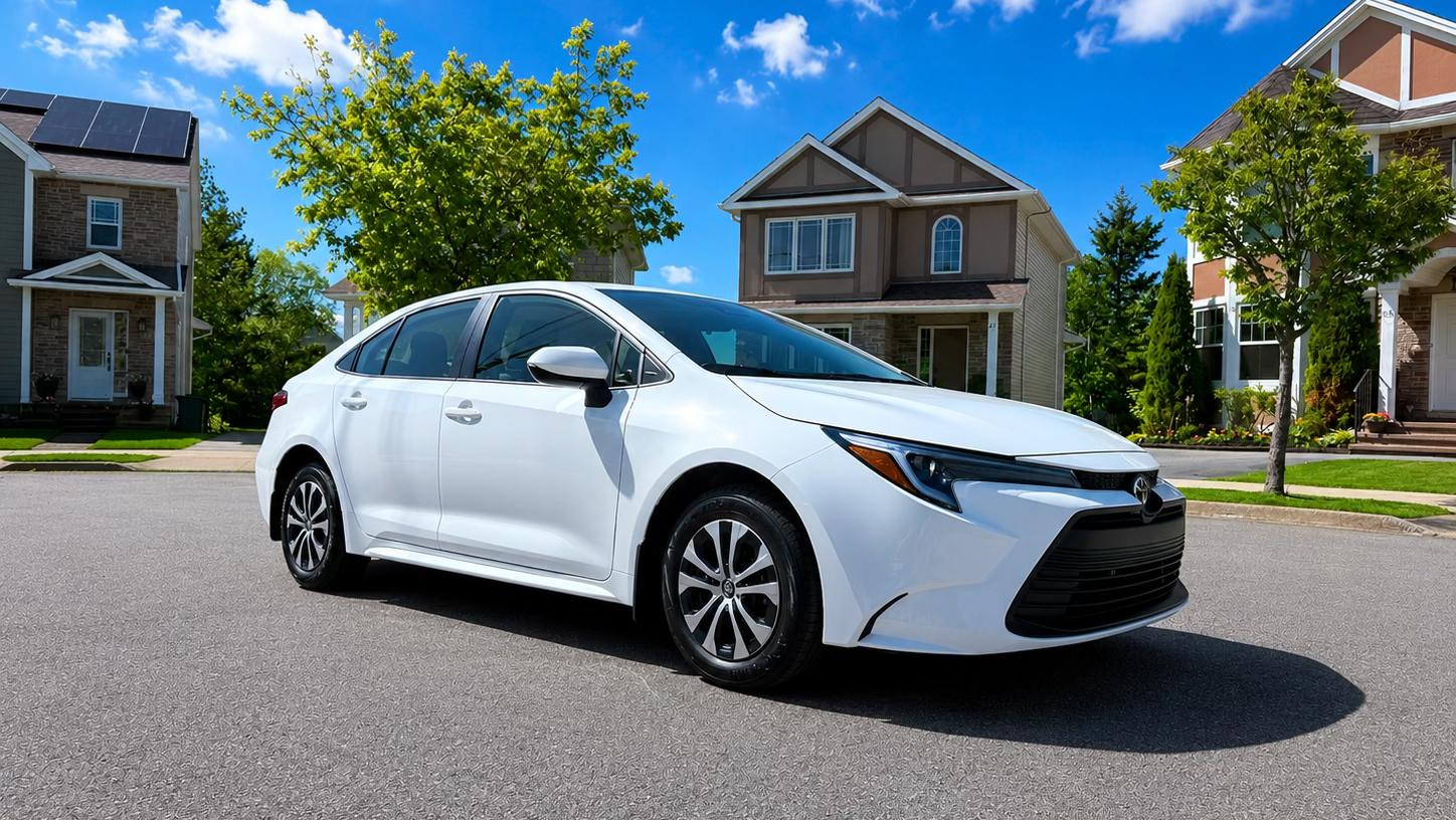 Toyota Corolla Hybrid 2026 in Halifax, NS