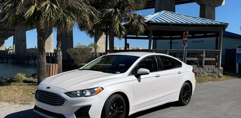 Ford Fusion 2019
